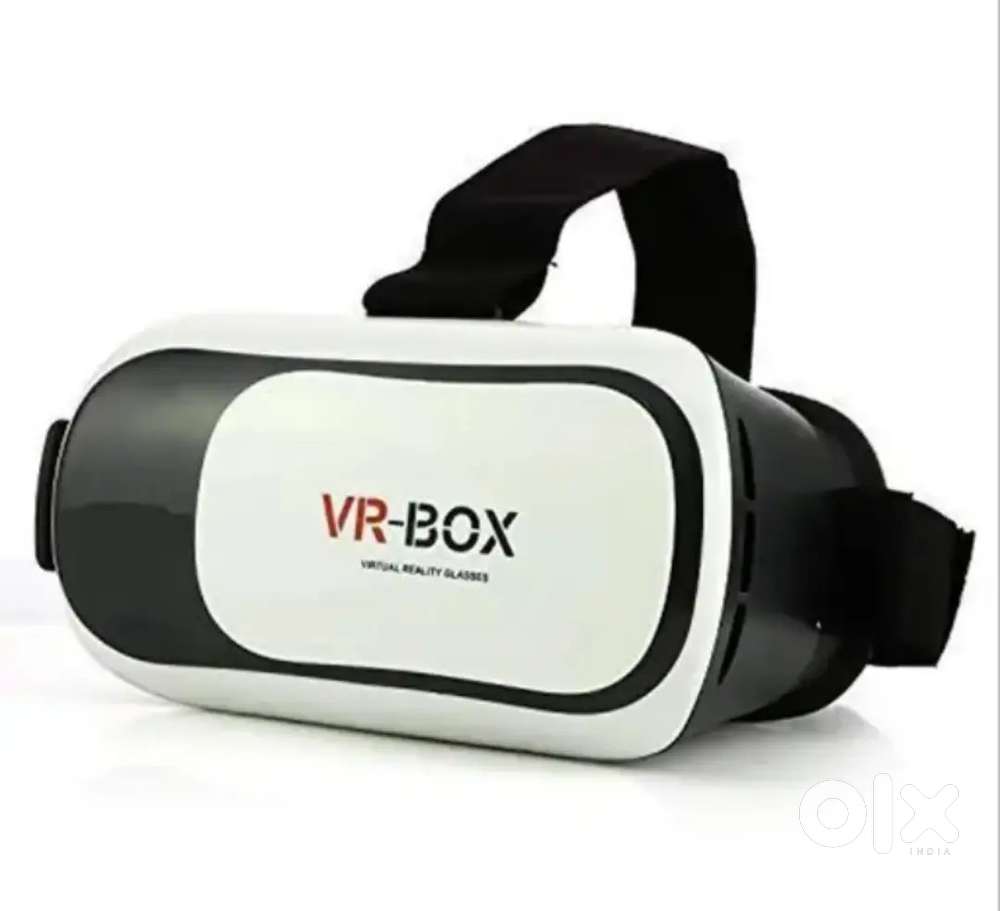 New VR box