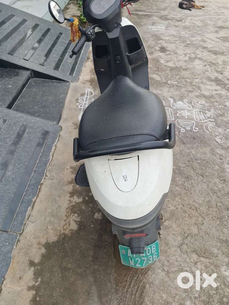 Ola S1X+, GOOD CONDITION FOR SALE