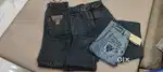 Unused garments of mens and womens wholesale