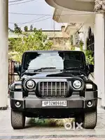 Mahindra Thar LX D 4WD AT, 2022, Diesel