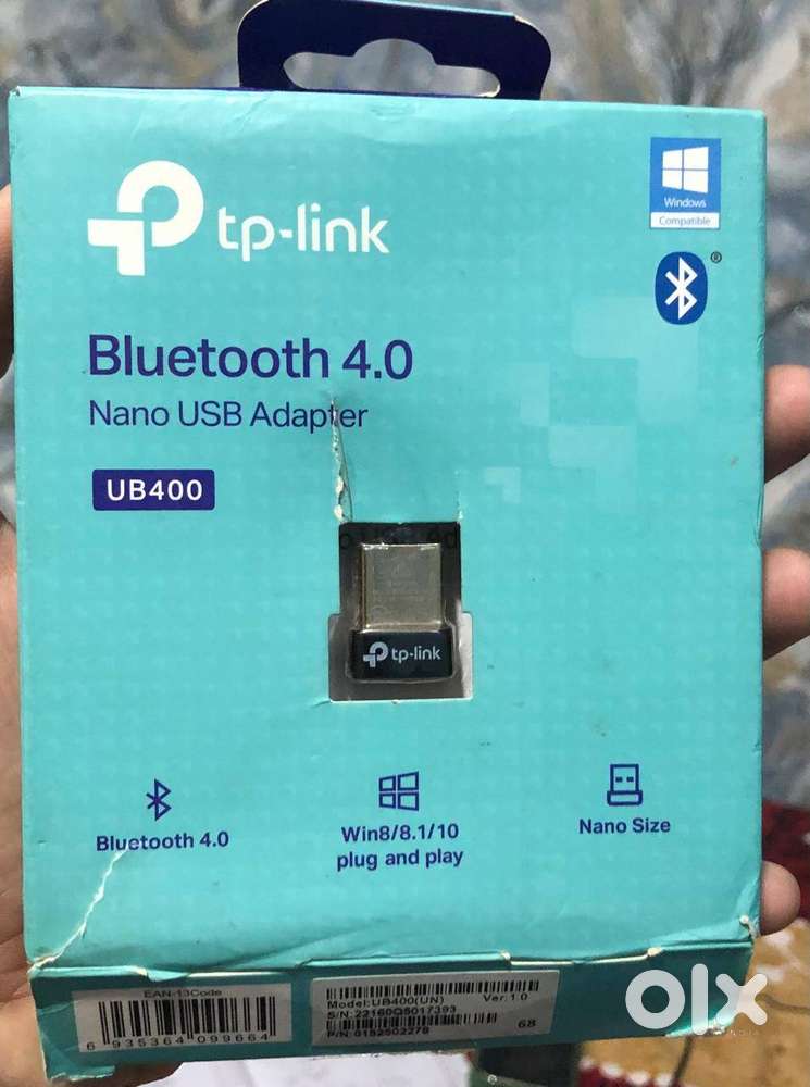 bluetooth receiver tplink 4.0