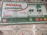 Indane gas stove new not used