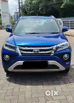 Toyota Urban Cruiser 1.5 High Grade MT, 2020, Petrol