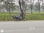 Honda Dio for sale.No problem just like new.