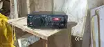 Amplifier, 8inch woofer -1, 8 inch speakers -2, 6 inchspeaker -1