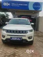 Jeep Compass 2.0 Longitude Option, 2017, Petrol
