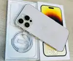 IPHONE 14PROMAX REFURBISHED MOBILE AVAILABLE WITH BILL WARRANTY BOXNOW