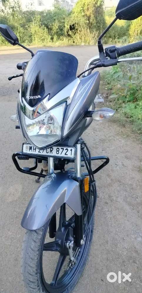 Honda Shine Bike