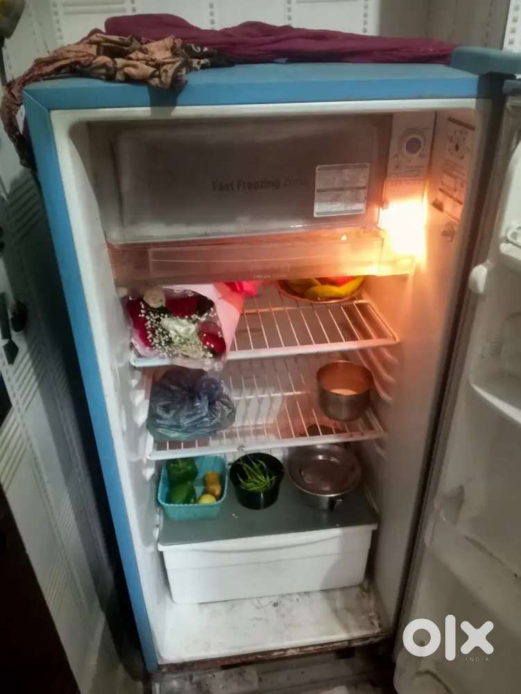 refrigerator