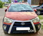 2014 TOYOTA ETIOS CROSS 1.2 G OPTIONAL MANUAL 60 K KM GOOD CONDITION