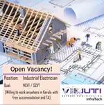 Industrial Electrician