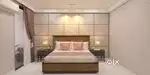 3 BHK with 3 Bathroom And Many Other faclities
