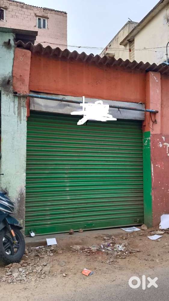 COMMERCIAL SHOP FOR RENT/LEASE AT SUBRAMANIYAPURM, TRICHY, OPP TO JMC