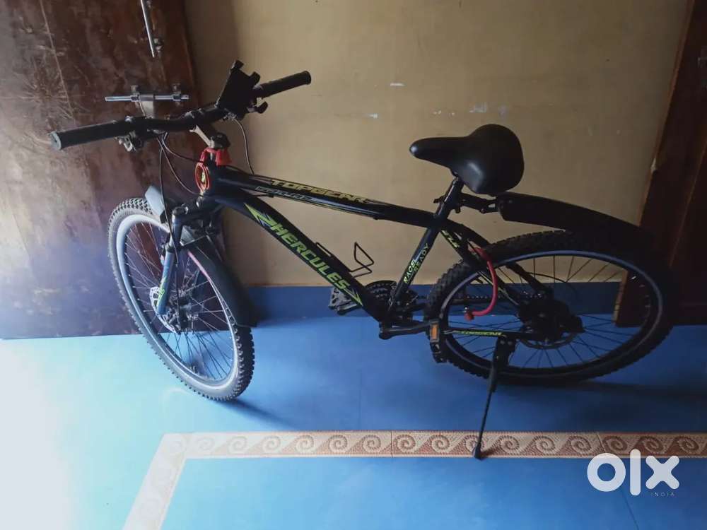 21 gear brand new cycle