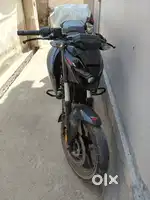 Pulsar All New Condition With 5 yr insurance