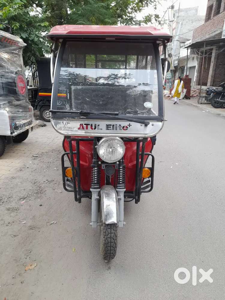 E-rickshaw all original urgent sale