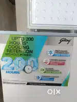 Godrej comercial fridge 500ltr 5 star