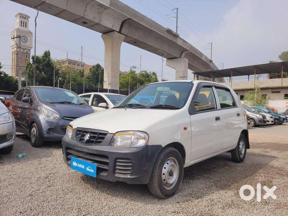 Maruti Suzuki Alto 0.8 LXI (O), 2012, Petrol