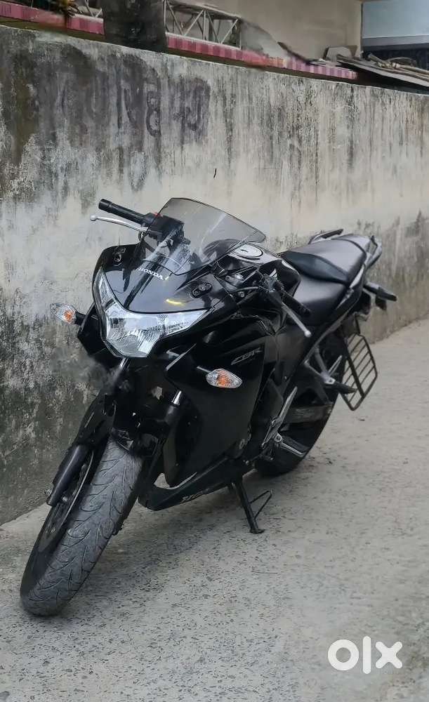 Honda Cbr 250R