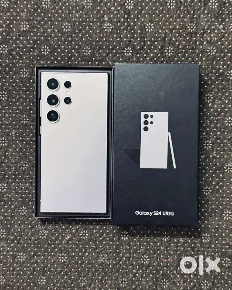 Samsung S24 Ultra