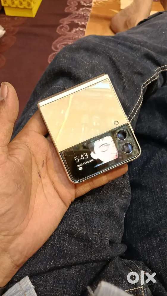 Samsung z flip 3 5g