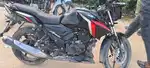 Purchased new bike