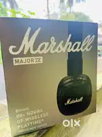Marshall Headphones