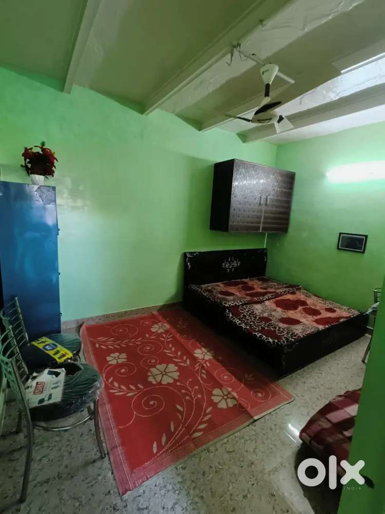 Room Rent On Second Floor