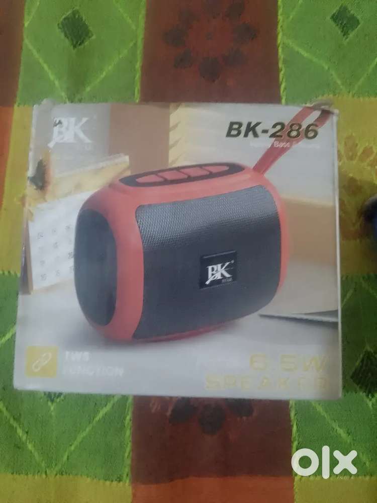 Bluetooth speaker BK
