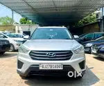 Hyundai Creta 1.6 E Plus, 2018, Petrol