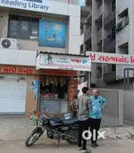 Shop for sale near swaminarayan mandir , aanandji park