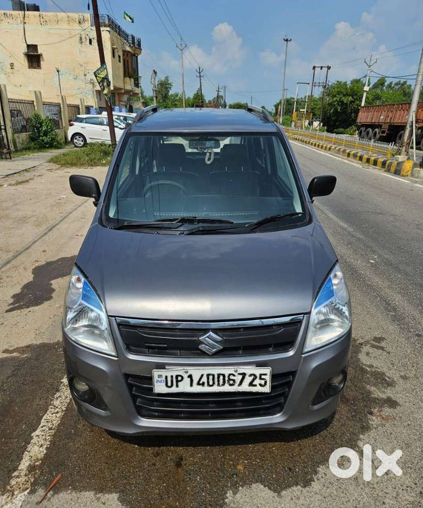 Maruti Suzuki Wagon R CNG LXI Opt, 2017, CNG & Hybrids