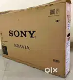 44 inch sony smart Android frameless oled 4k 3yr display waranty 14999
