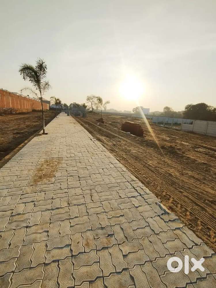 Faizabad road 400mtr gated society