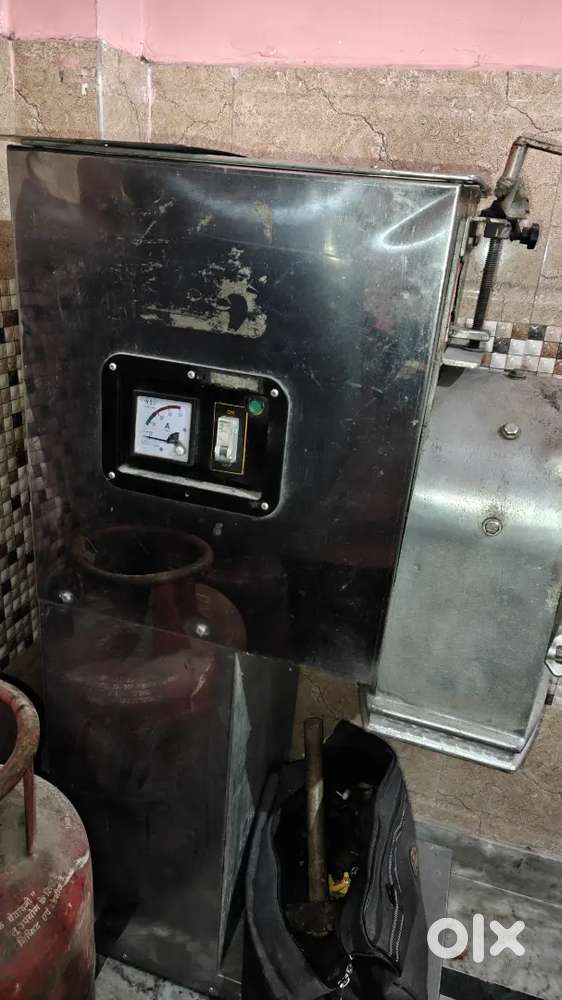 5HP Commercial Automatic Aata Chakki