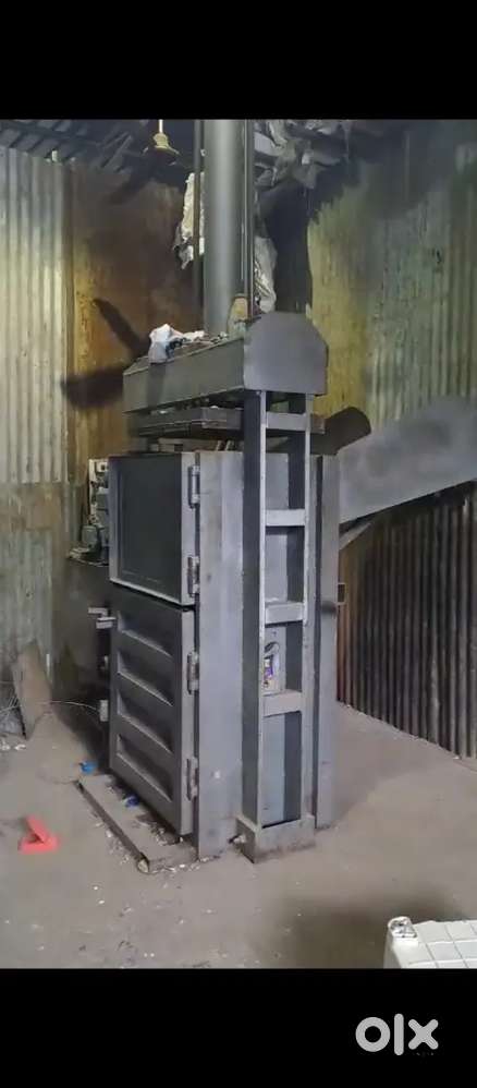 Pet Bottle bail machine