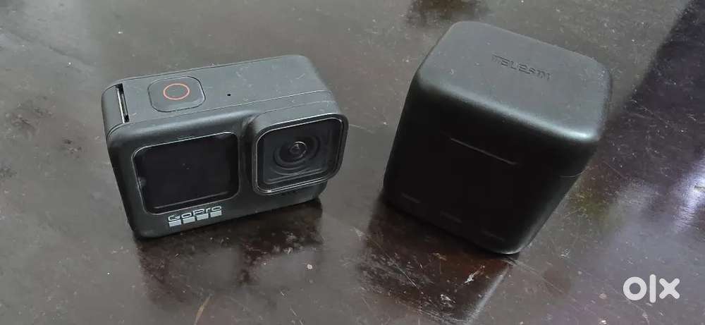 GO PRO 9 Black + Telesin battery Charger