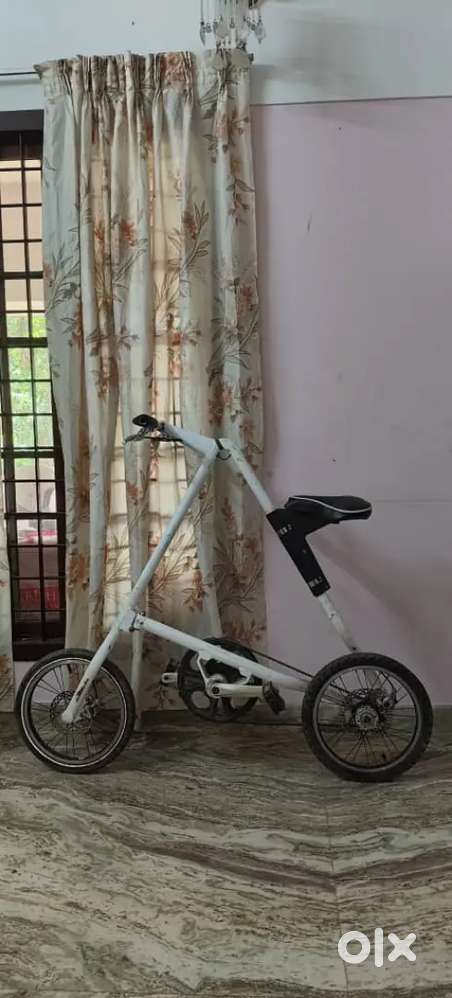 Strida A bike evo edition