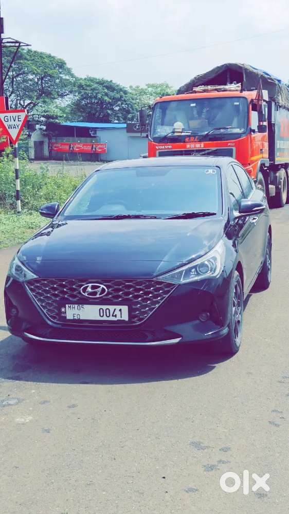 Hyundai Verna 2021