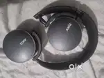 Used AKG Y500 Bluetooth Headphones Fair Condition Some Scratch