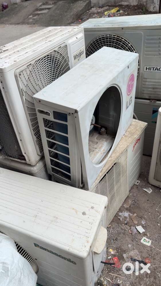 Second hand ac’s purchasing. At your doorstep