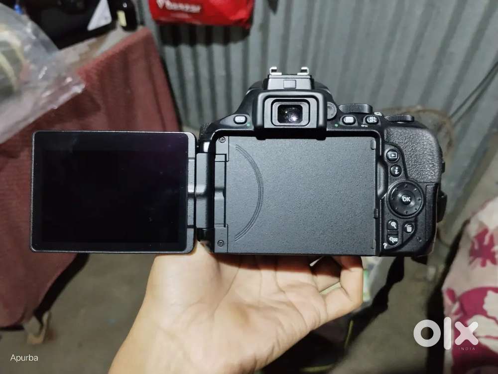 Nikon 5600D