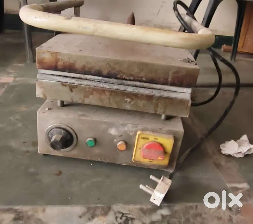 Griller for sandwich