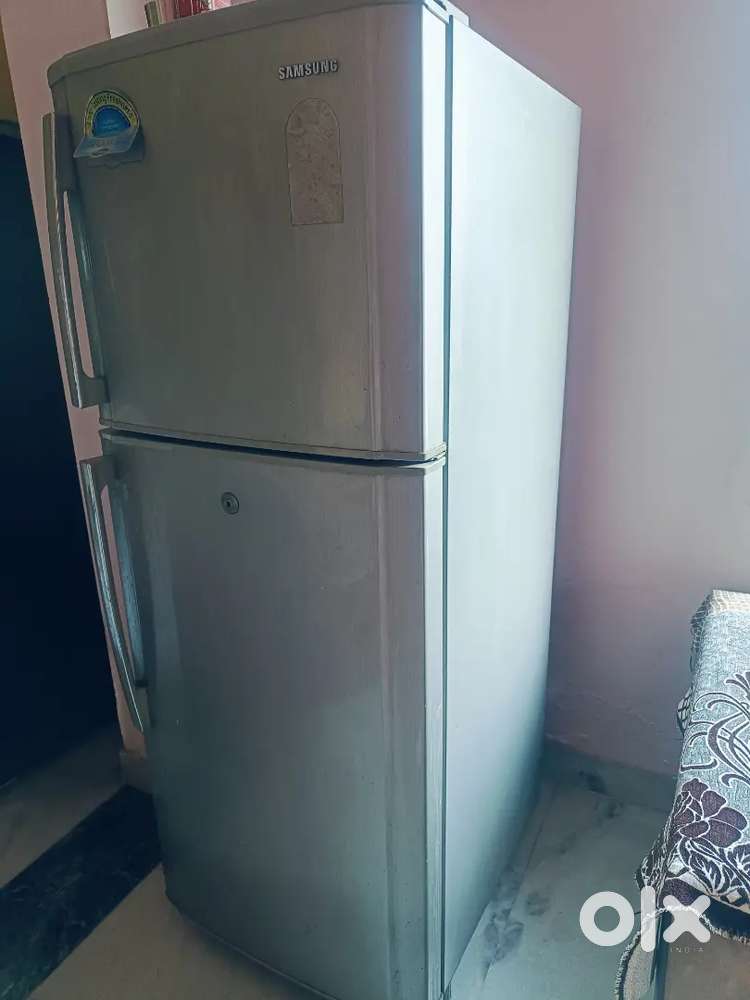 Samsung Double Door Refrigerator 260Ltr