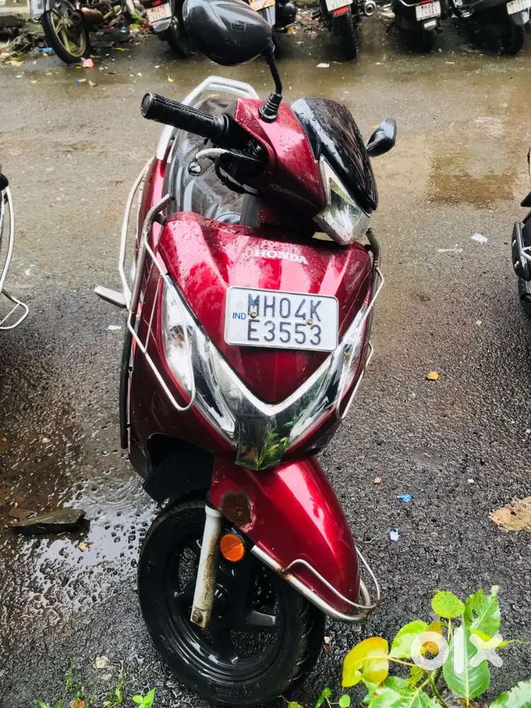 Honda Activa 125 Dlx