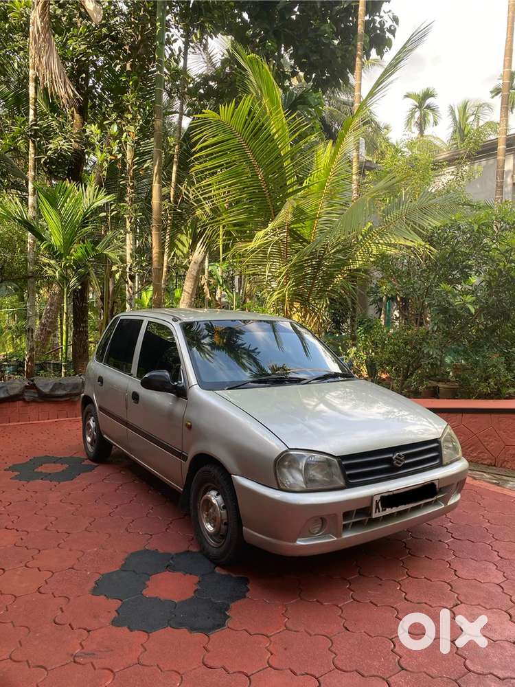 Maruti Suzuki Zen doctor used