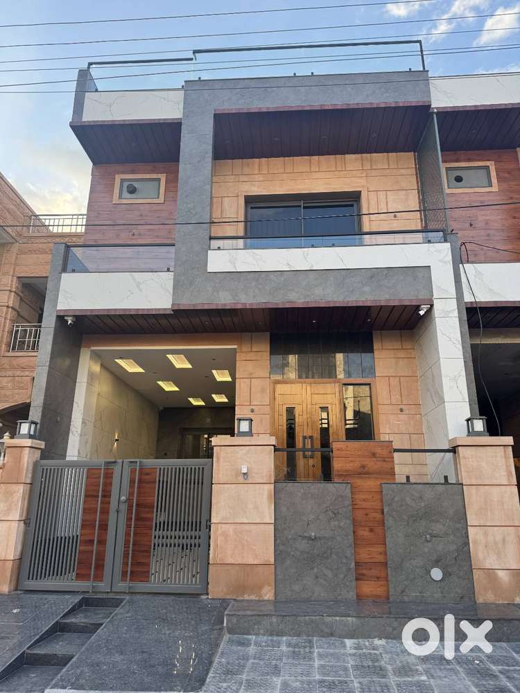 3 Bed Room + 1 Drawing Room + Study Room + 2 Lobby  Modular Kitchen