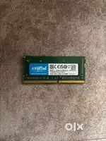 8GB DDR4 Laptop RAM