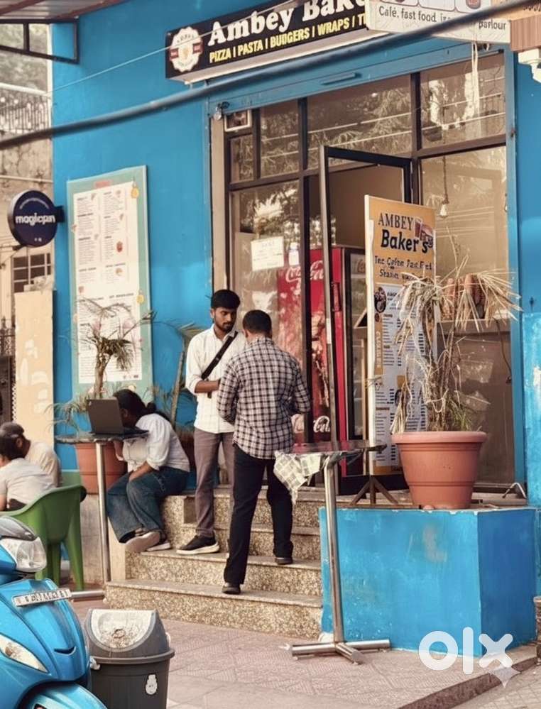 Shop Available on Rent for OFFICE - COFFEE SHOP - CLINIC - SALON