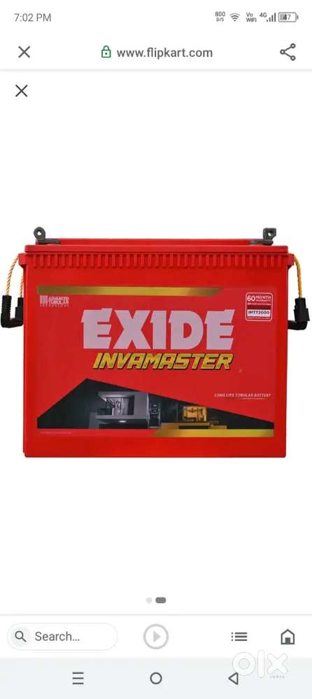 Exide inverter